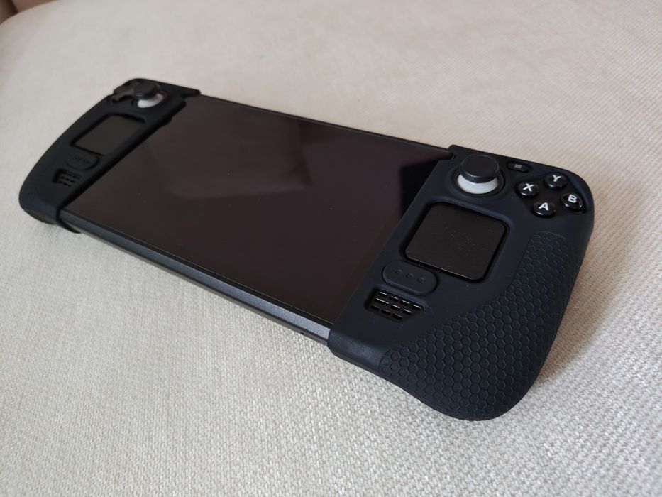 Steam Deck 1TB Black