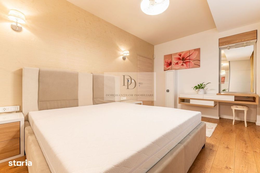 Apartament Premium cu 5 camere | 128 mp | 2 parcări incluse | Plopilor