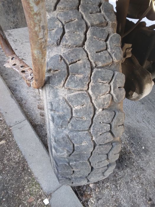 Ифа.w.50. 4х4...