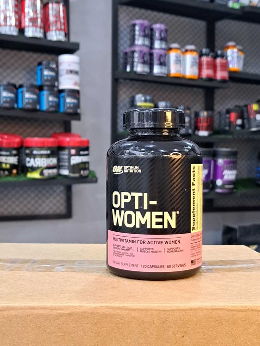 ON Opti Women 120 Capsules