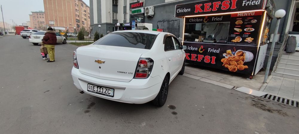 Продам Cobalt 2025