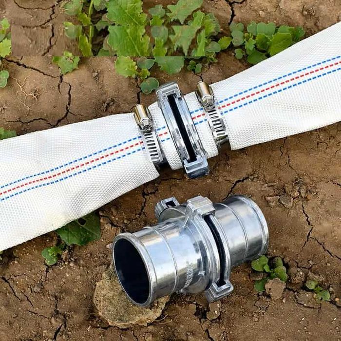 Рукав пожарный напорный в комплекте с головками 50 мм, 6 бар, 20 м