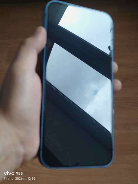 iPhone 13 128гб blue