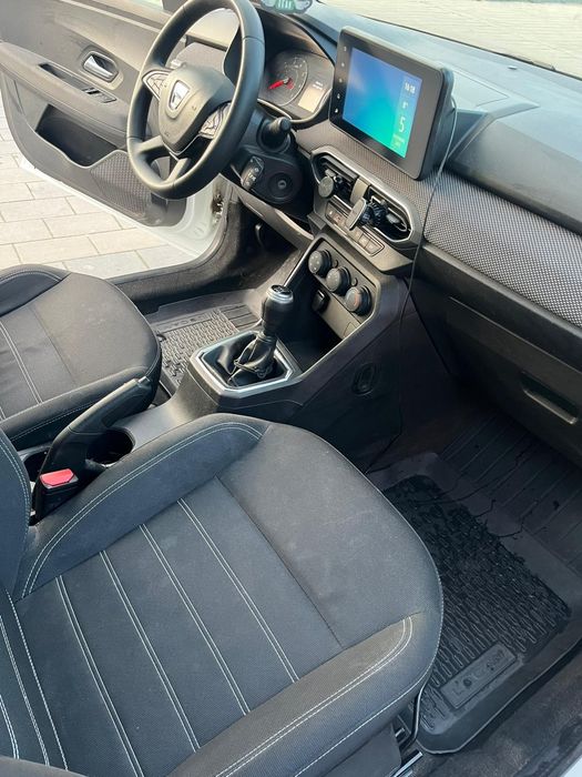 Dacia Logan 2021, ECO-G 100, benzina+gpl