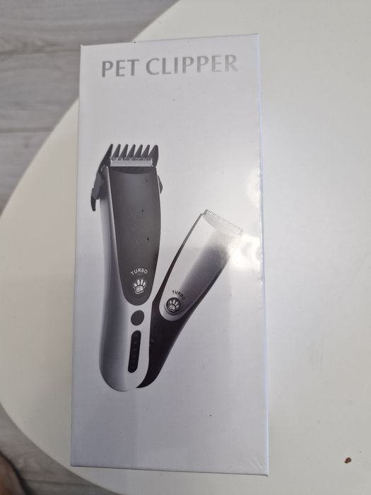 Masina de tuns animale, catei, pisici