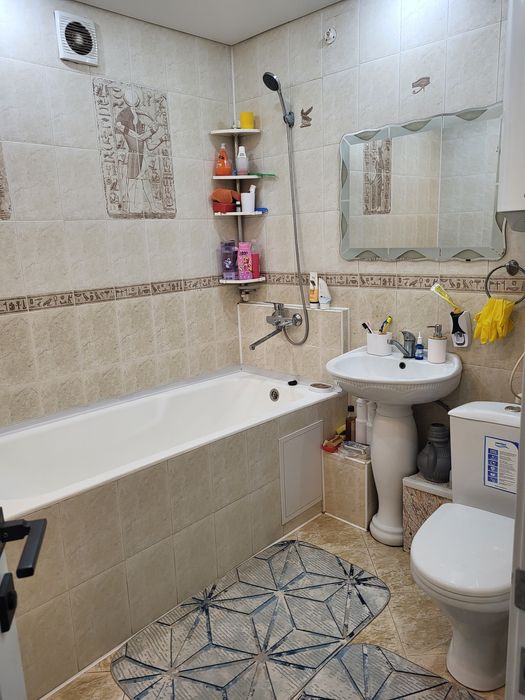 Продаётся 3х комнатные квартира