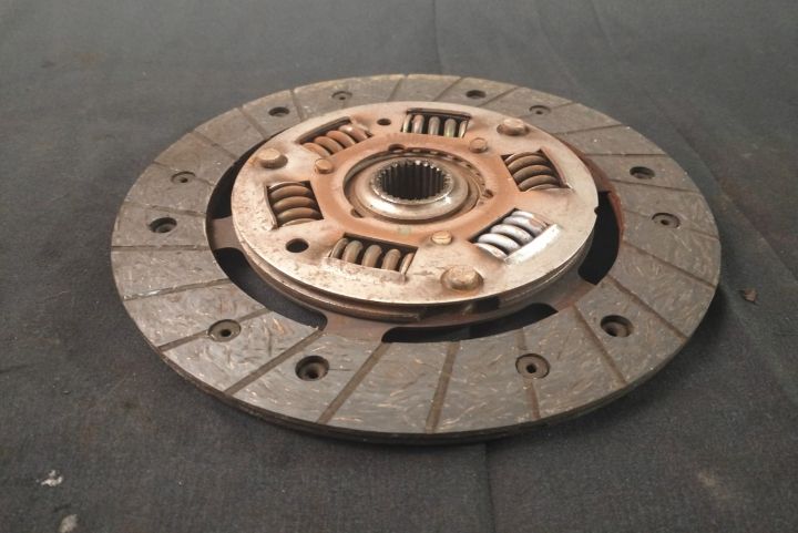 Kit ambreiaj 1.4 benzina masa simpla Renault Clio  seria