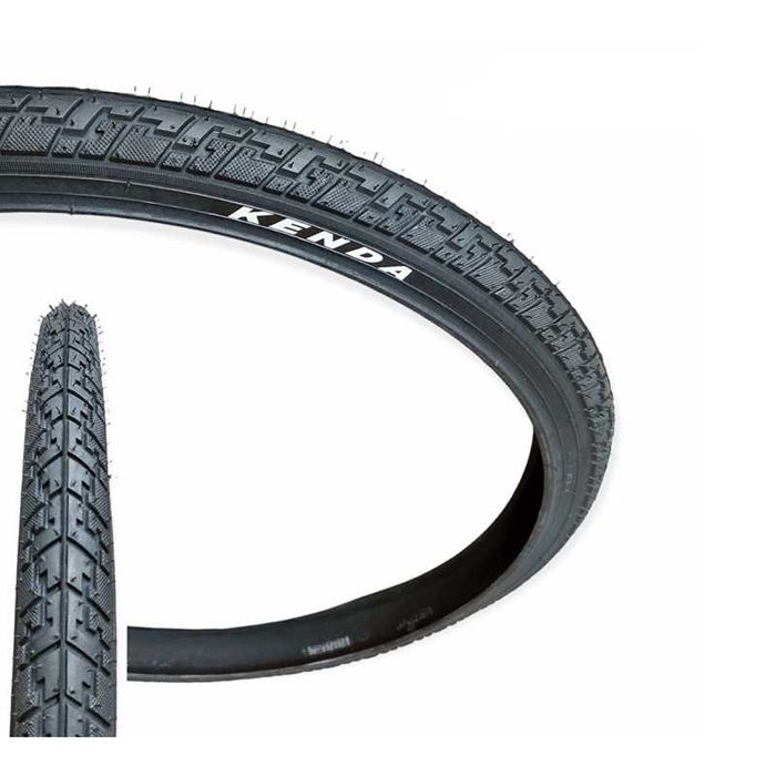Велосипедна гума KENDA Street Nimbus (26 x 1.75) (47-559), Черна