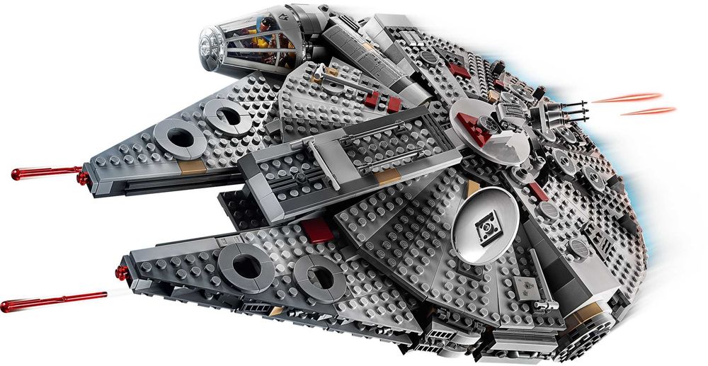 LEGO Star Wars - Millennium Falcon 75257