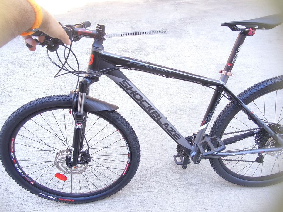 Велосипед Shockblaze R7 ELITE
