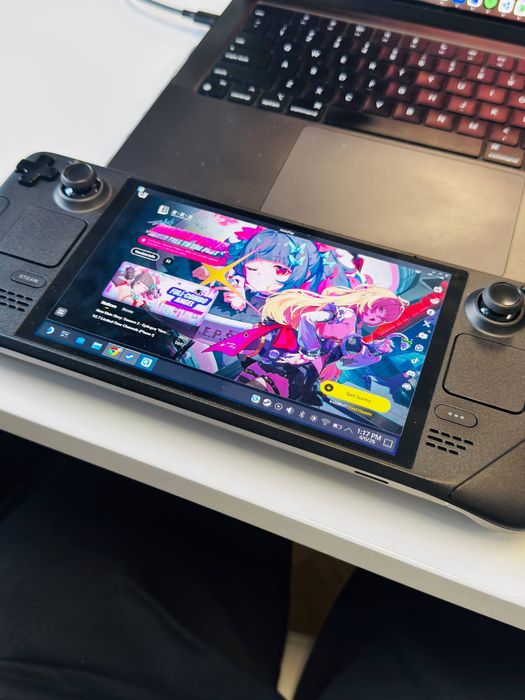 VALVE Steamdeck OLED 512gb