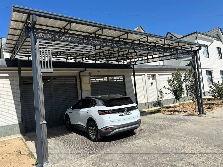 Навес,Решотка,Перила,Ограждения,Лексан,Ворота,Металлоконструкция