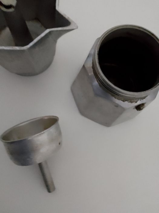 Алуминиева кафеварка