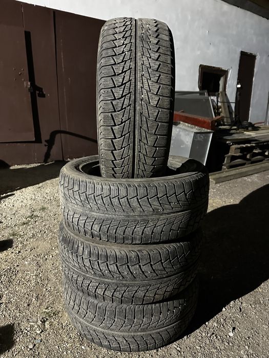 Шины зимние NANKANG 225/55 R16 в