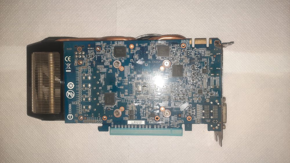 Gigabyte GTX 660 2 GB