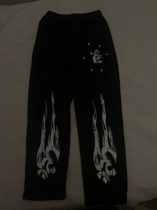 Штаны hellstar новые