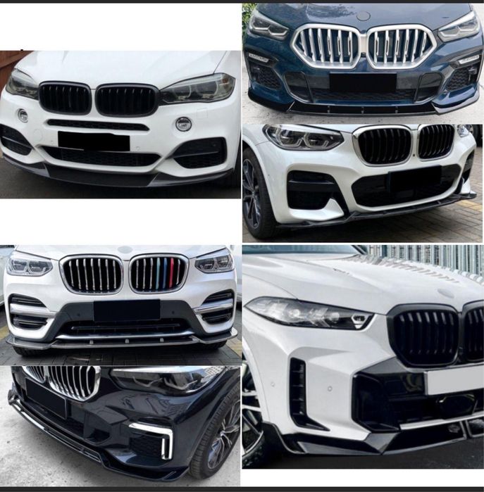 Prelungire Lip Extensie bara BMW majoritatea modelelor