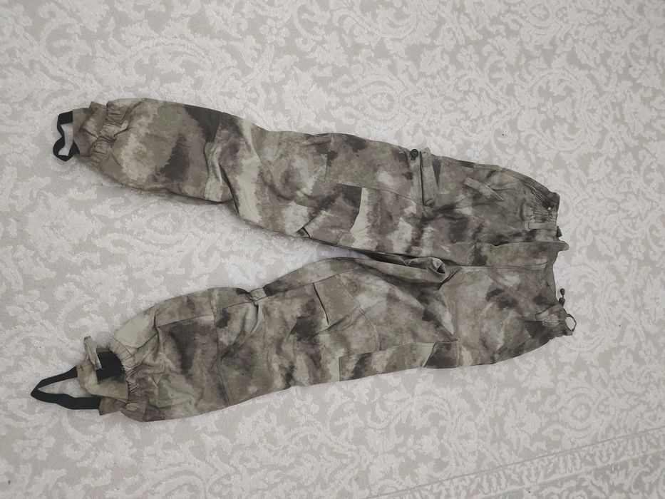 Костюм камуфляжный