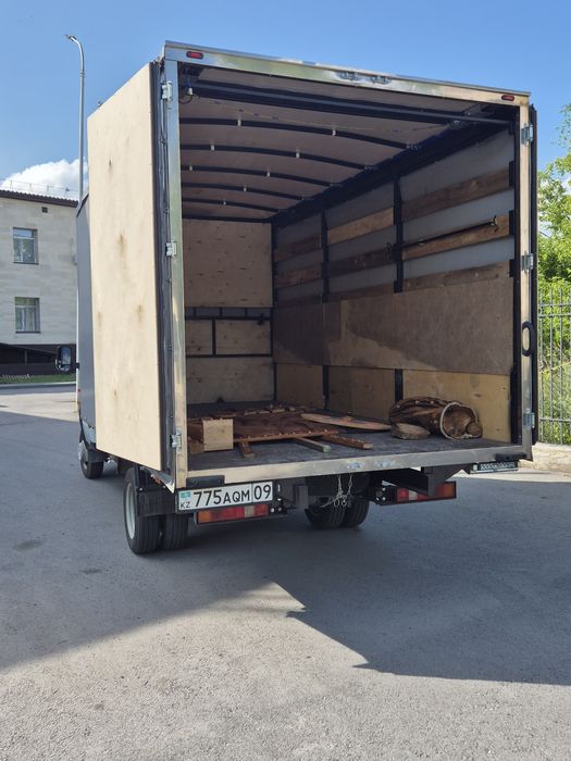 Вывоз мусора и грузчики