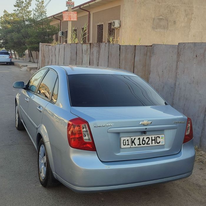 Chevrolet Gentra