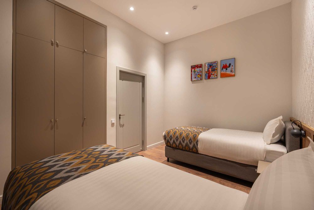 Таунхаус 260 м² в центре Ташкента с гостиничным сервисом