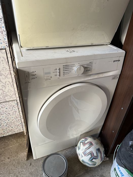 Сушилня Gorenje SensoCare 7KG D7465A++