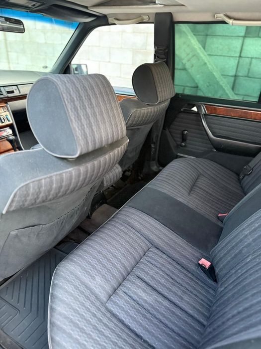 Срочно продам W124 m103 3.0