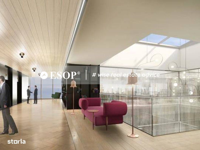 AFI Loft, Cotroceni, 318 - 12.000 mp  0% comision!