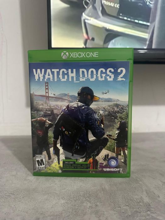 Игры для Xbox one