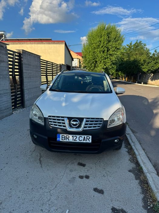 Nissan Qashqai 2010