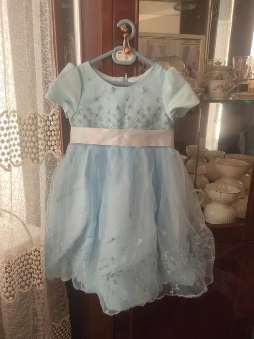 Детскийе платья