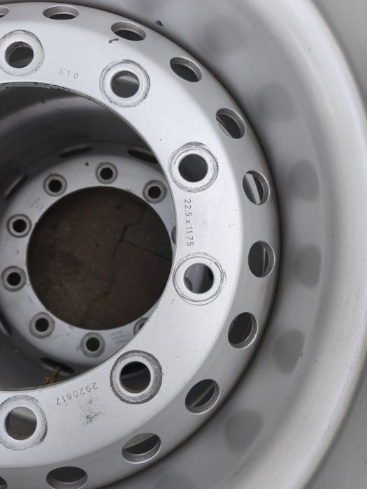 Gentii 22,5x11,75 Maxion 9