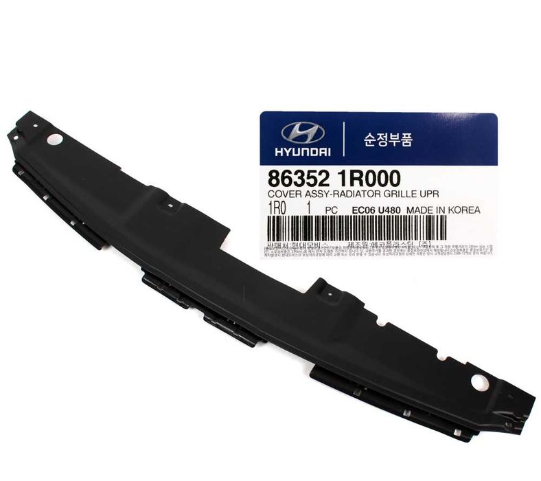 Накладка телевизора на Хэндай Акцент 11-/ Hyundai Accent 11-