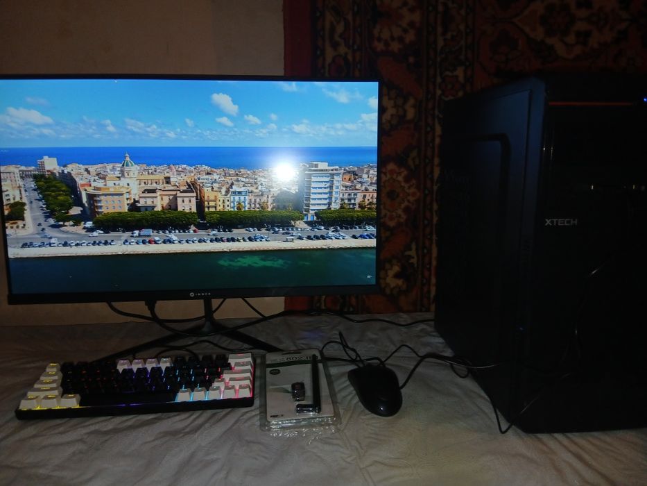 Компьютер домашний i3 12100f новый