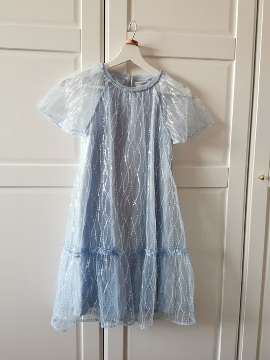 Rochie fete, 8-10 ani