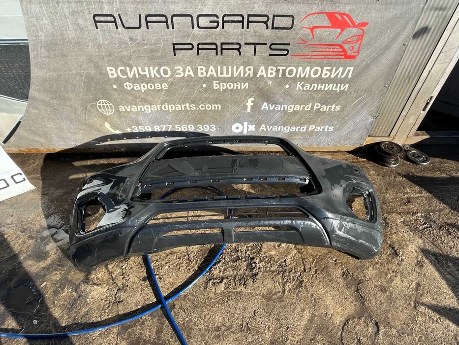 Броня Mitsubishi ASX 12-16 7бр.