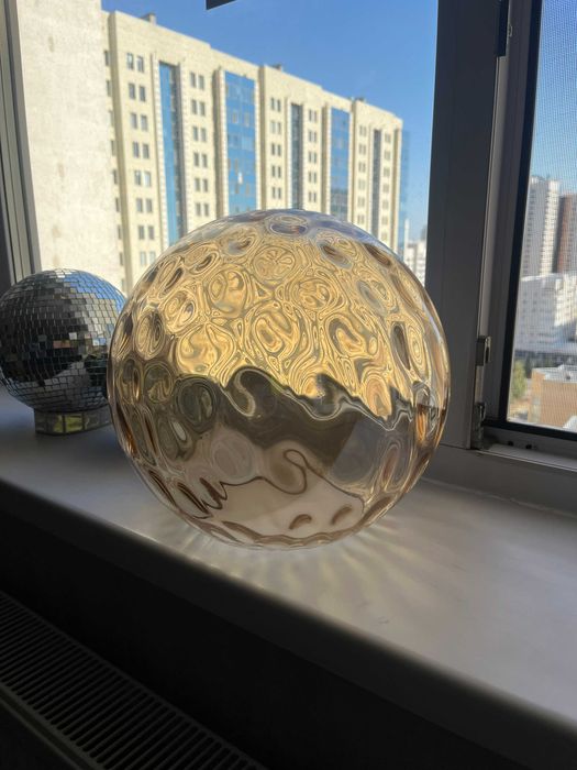 Плафон круглый 30 см диаметр