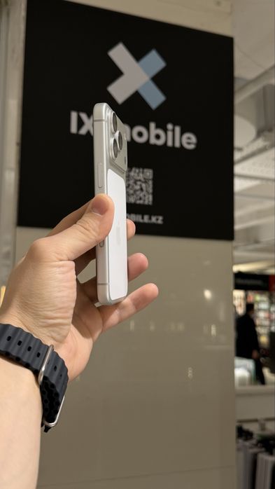 iphone 17 pro 256 e sim 100%