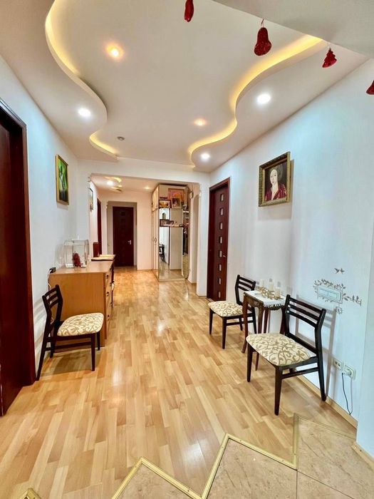 Четырехкомнатная квартира в центре Ташкента | 182 м² | Ойбек