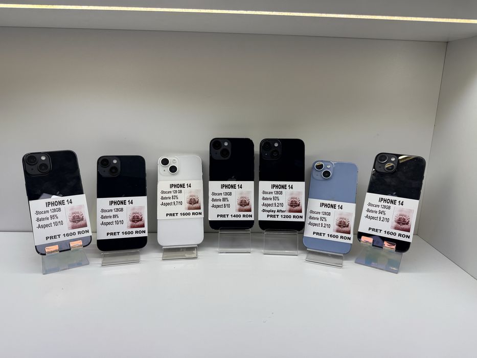 iPhone 14 128GB KingAmanet