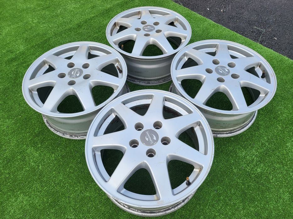 Лети джанти 16 5х112 ,ЕТ50 , 6,5J , VW ,Seat ,Skoda