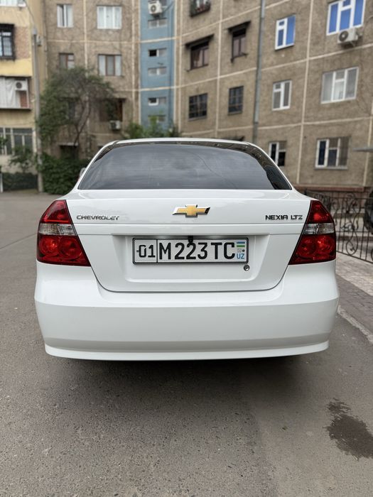 Chevrolet Nexia 2018 — 2