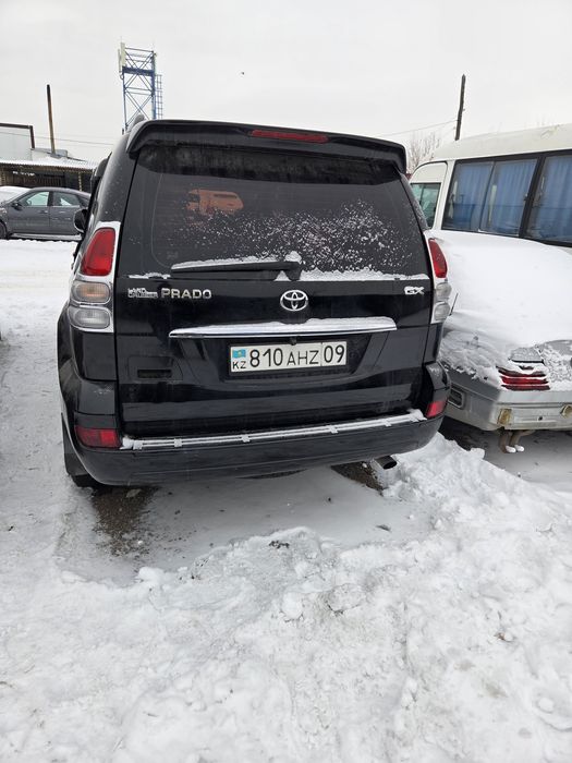 Продам  прадо120