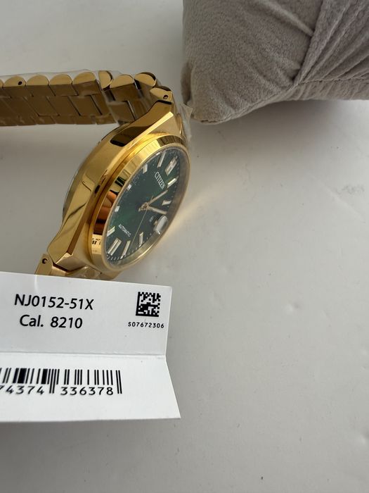 Ceas Citizen automatic