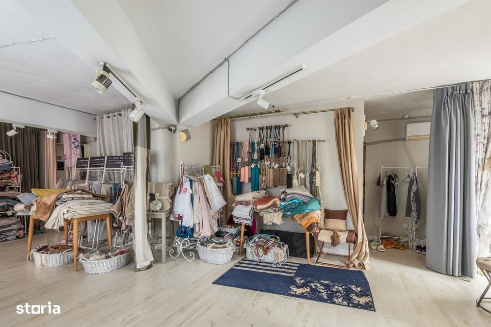 Clădire Comercială Independentă 300 mp | Colț Stradal | Gara de Nord