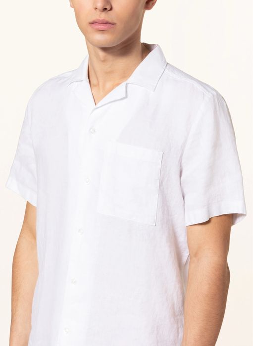 Нова риза с къс ръкав Hugo