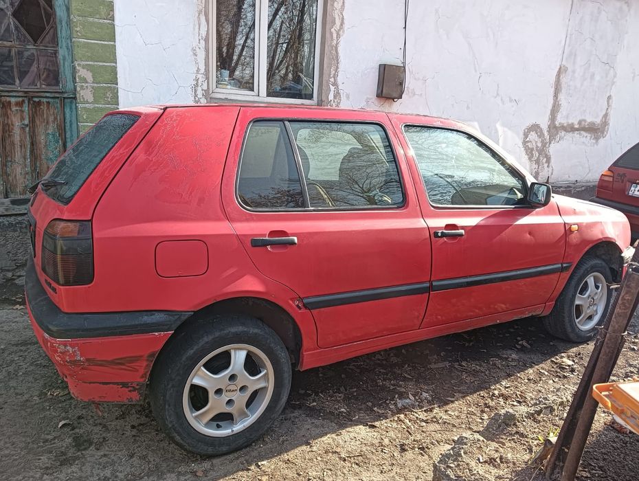 Продам машину гольф 3