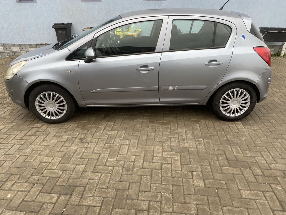 OPEL Corsa 2008 — imagine 2
