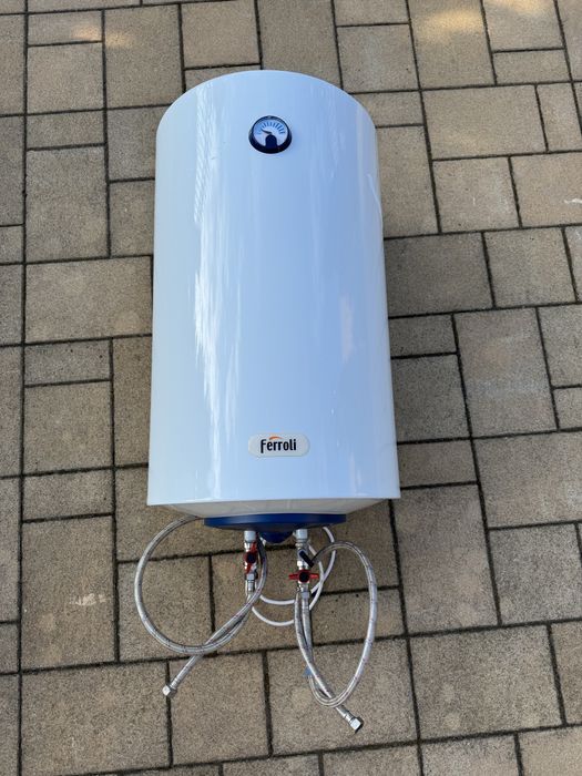 Boiler Ferolli VBO80 76litri