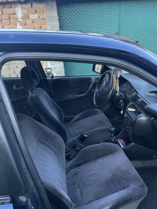 Opel Astra опел астра